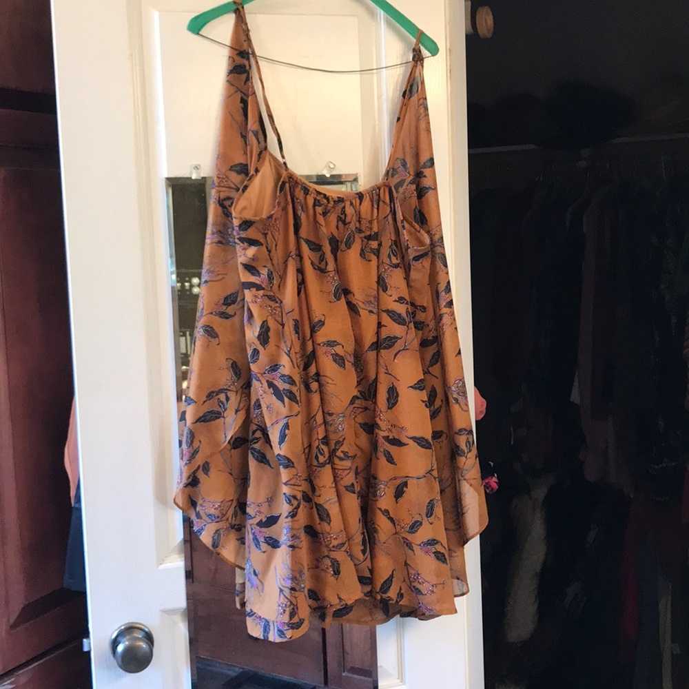 ENTRO FLORAL STRAPPY - Picture 2 of 2